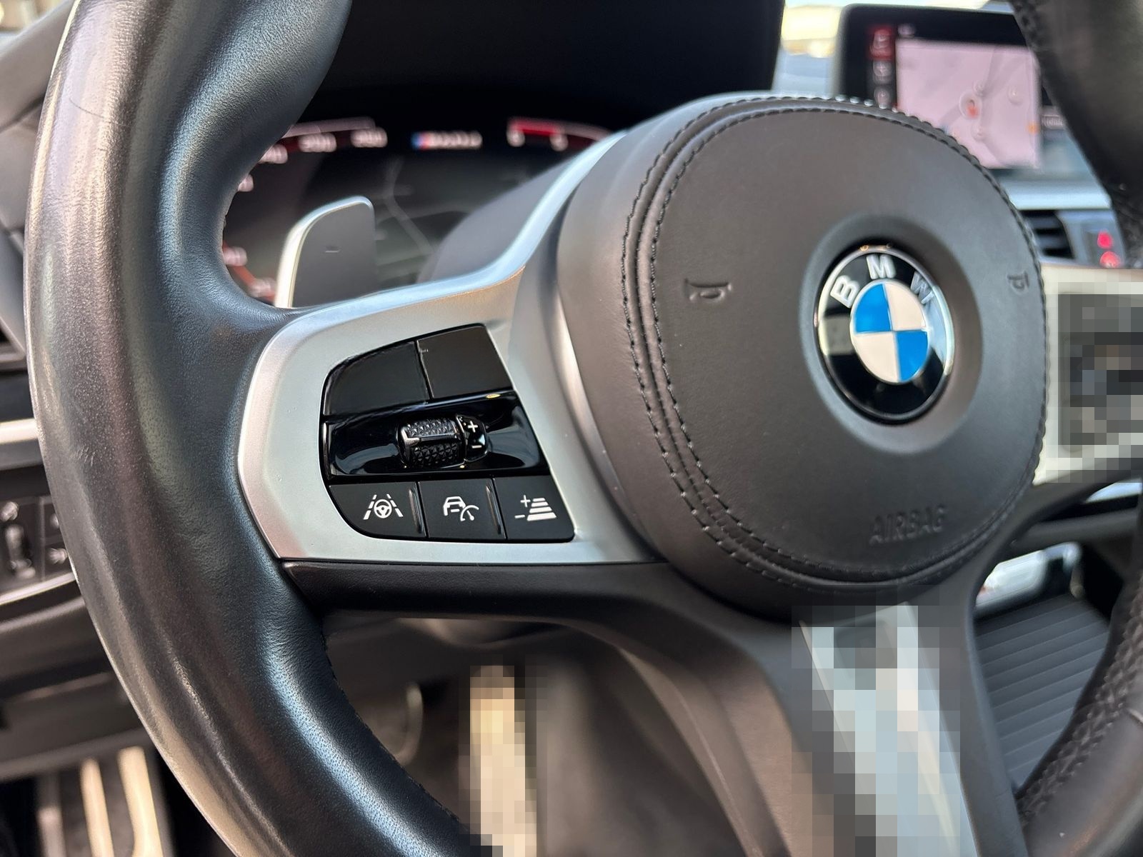 BMW X4 M40d  Head-Up HK HiFi DAB LED Standhzg. Shz foto 13