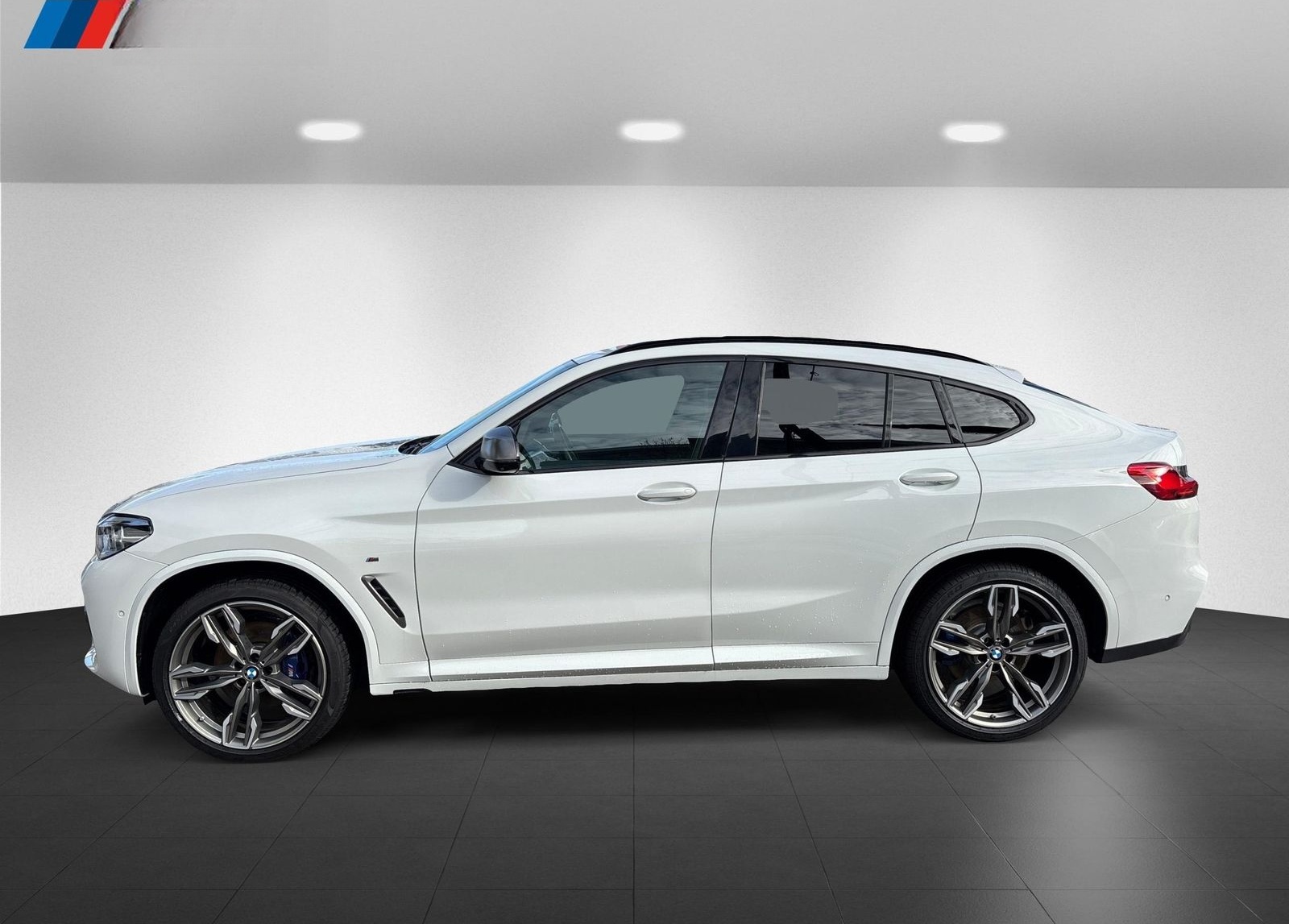 BMW X4 M40d  Head-Up HK HiFi DAB LED Standhzg. Shz foto 3