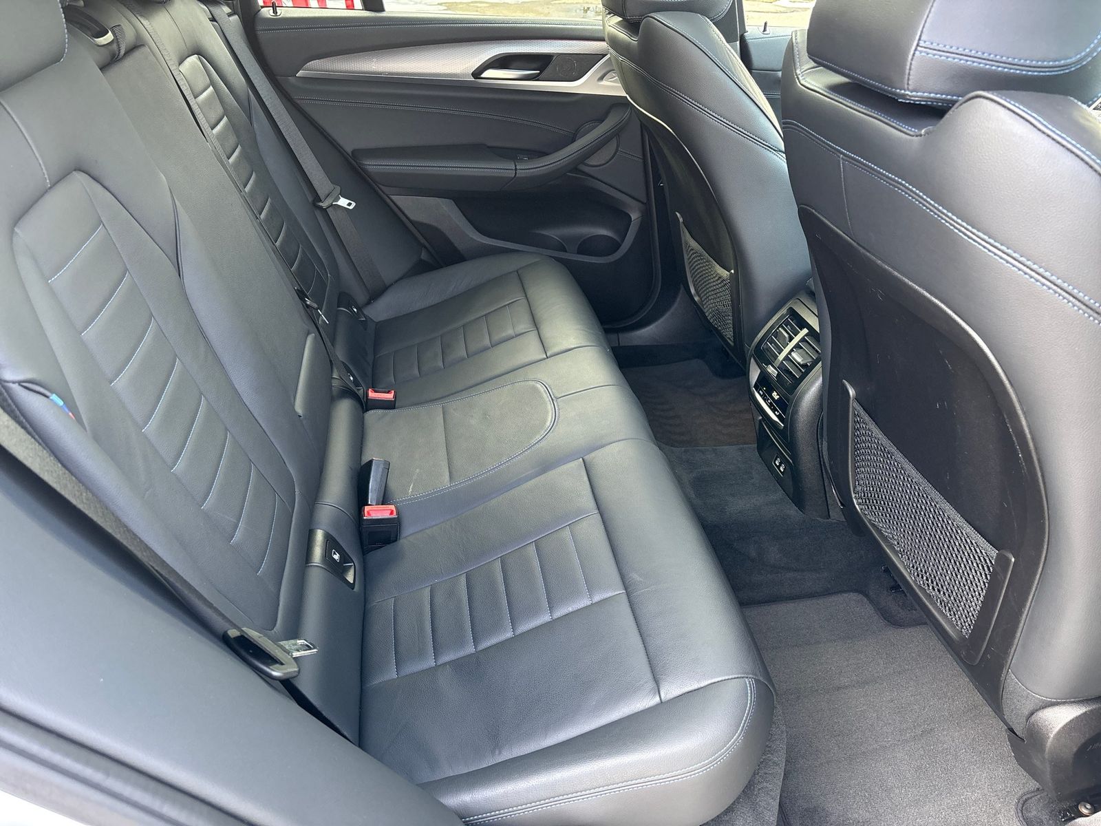 BMW X4 M40d  Head-Up HK HiFi DAB LED Standhzg. Shz foto 8