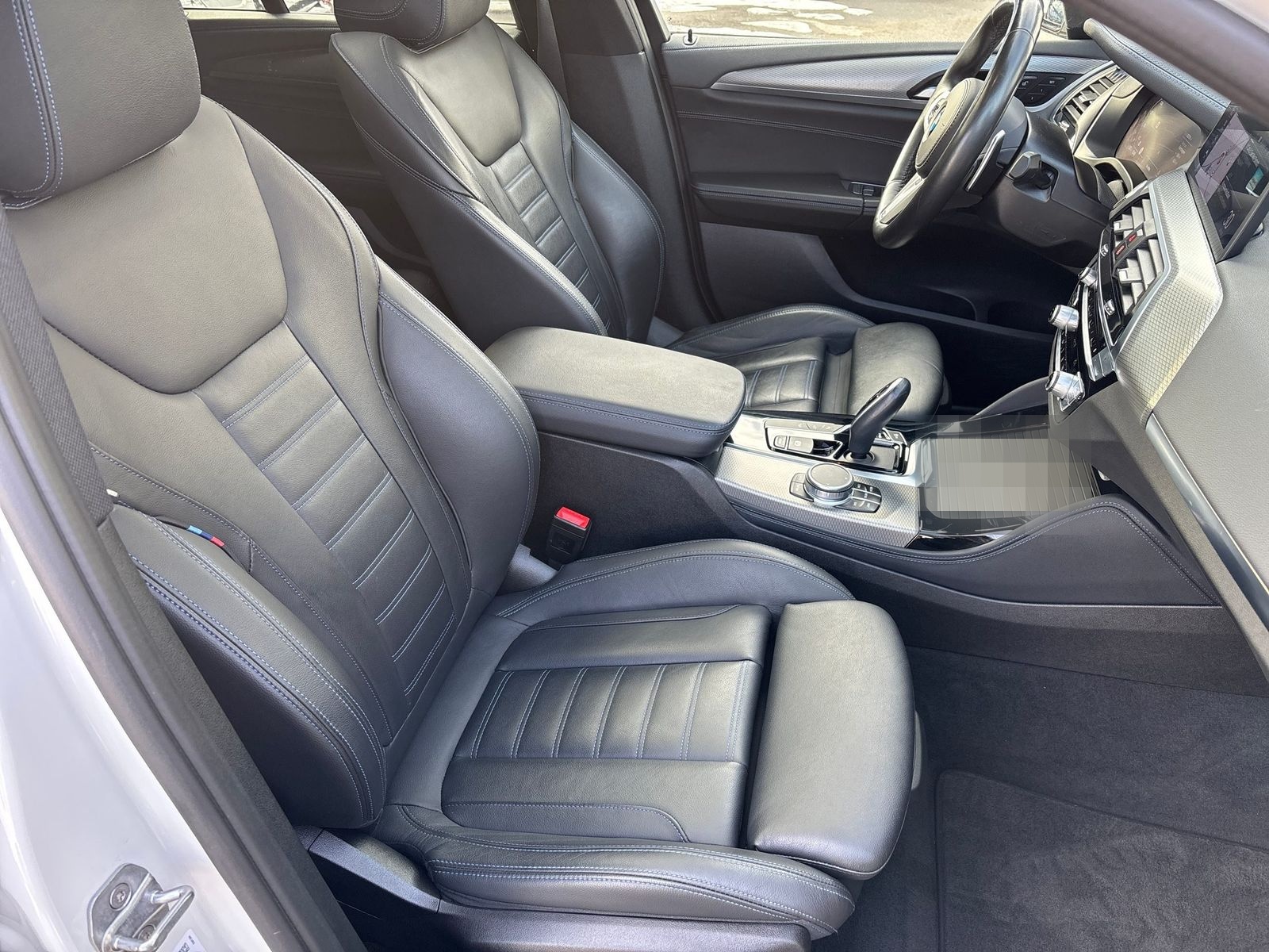 BMW X4 M40d  Head-Up HK HiFi DAB LED Standhzg. Shz foto 9