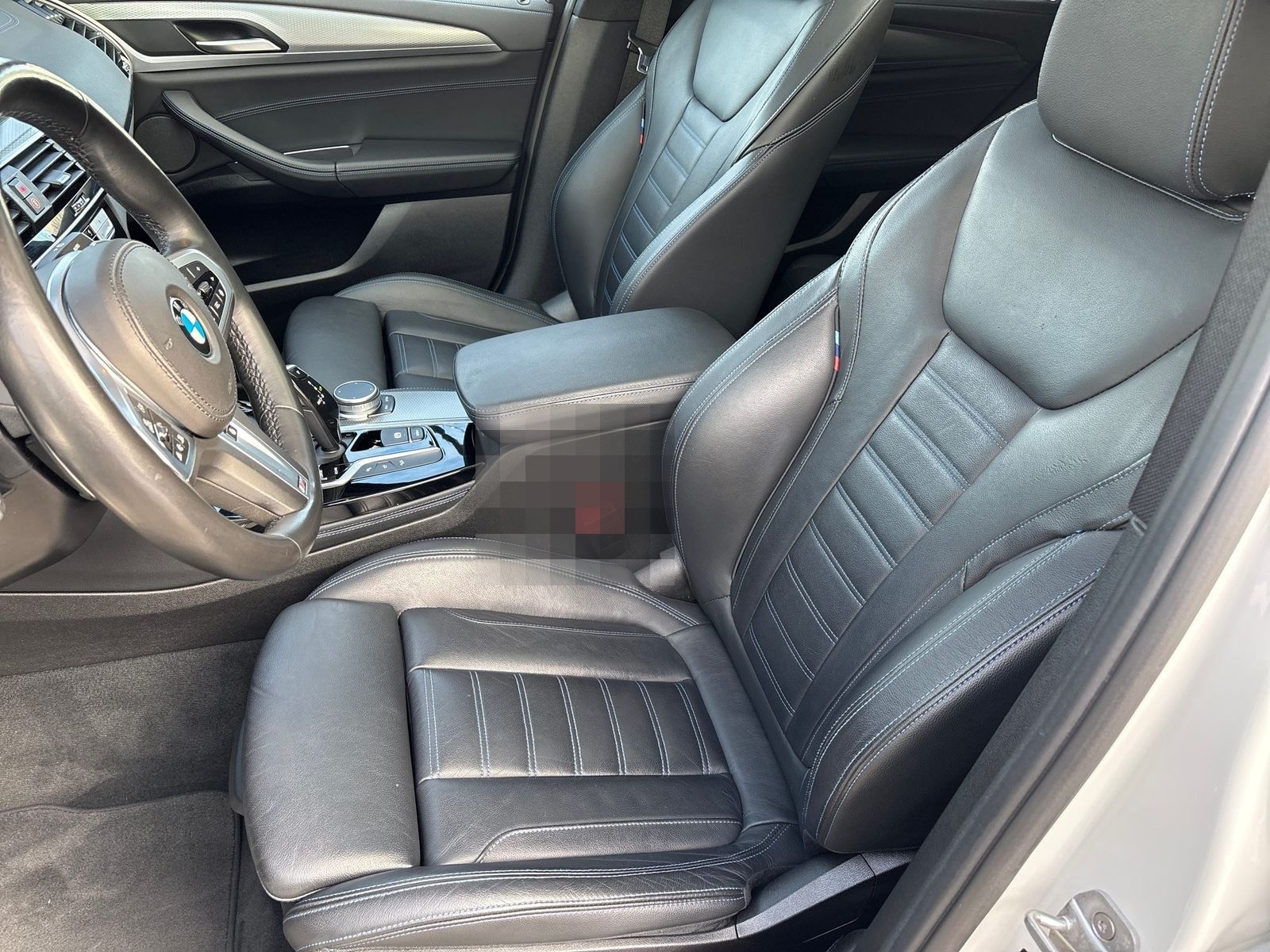 BMW X4 M40d  Head-Up HK HiFi DAB LED Standhzg. Shz foto 10