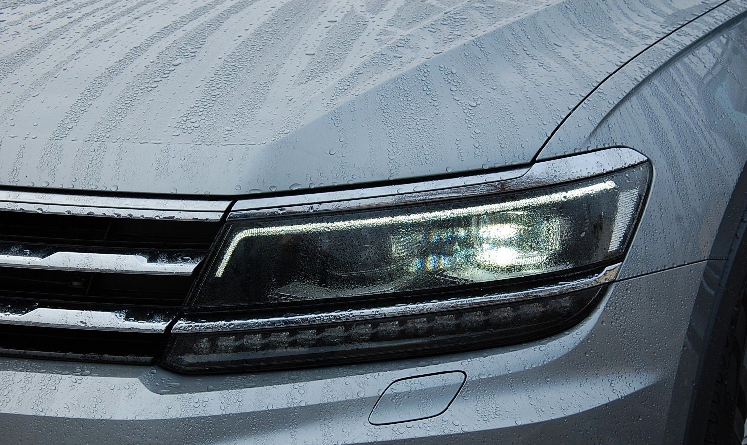 Volkswagen Tiguan Allspace 2.0 TDI 4motion R-Line Pano foto 15