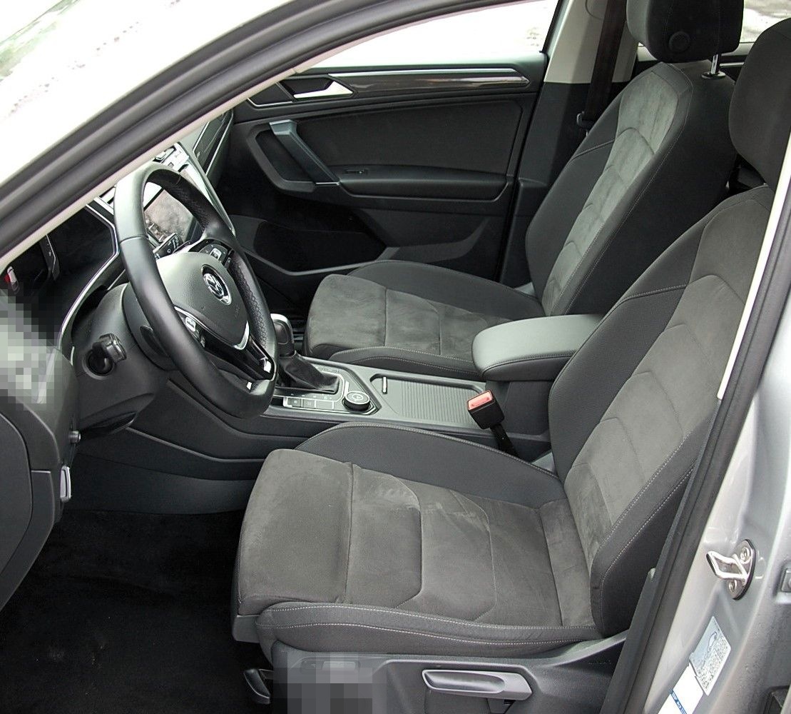 Volkswagen Tiguan Allspace 2.0 TDI 4motion R-Line Pano foto 6