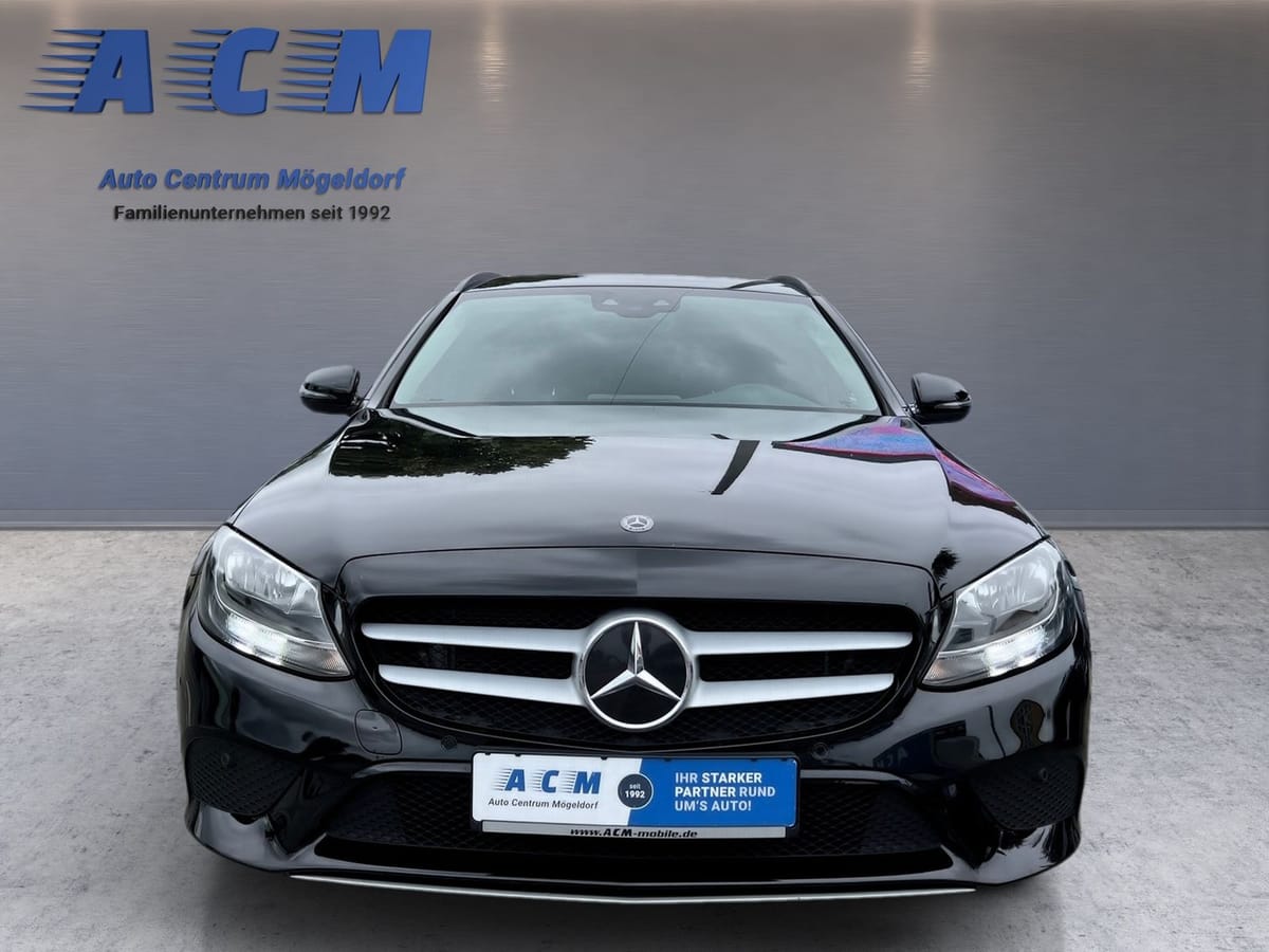 Mercedes-Benz C 220 d T-Modell 4Matic 2.Hand*Navi*DAB* foto 2