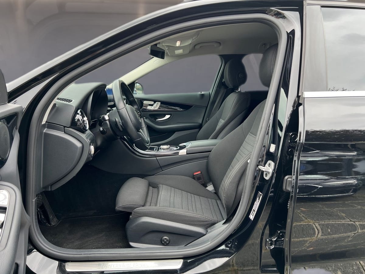 Mercedes-Benz C 220 d T-Modell 4Matic 2.Hand*Navi*DAB* foto 11