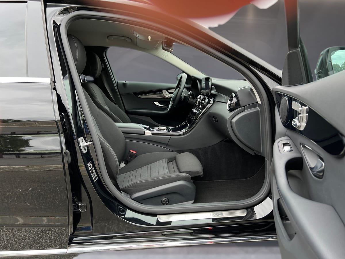 Mercedes-Benz C 220 d T-Modell 4Matic 2.Hand*Navi*DAB* foto 12