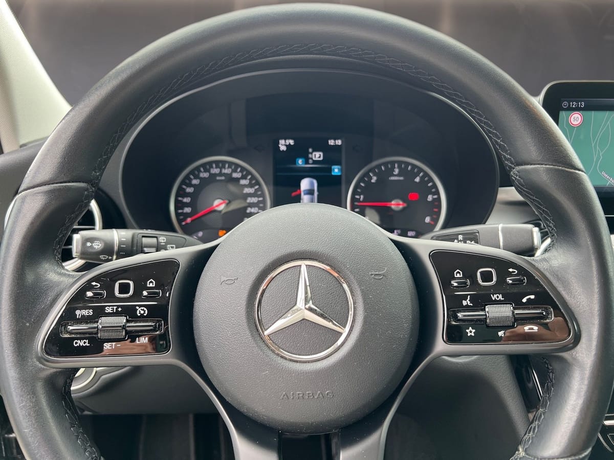 Mercedes-Benz C 220 d T-Modell 4Matic 2.Hand*Navi*DAB* foto 16