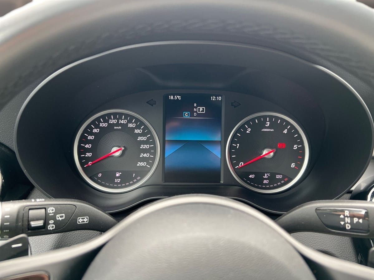 Mercedes-Benz C 220 d T-Modell 4Matic 2.Hand*Navi*DAB* foto 17