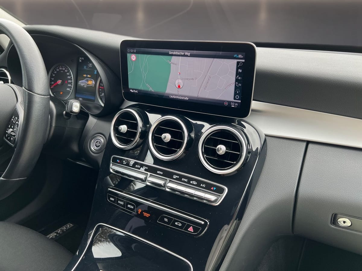 Mercedes-Benz C 220 d T-Modell 4Matic 2.Hand*Navi*DAB* foto 18