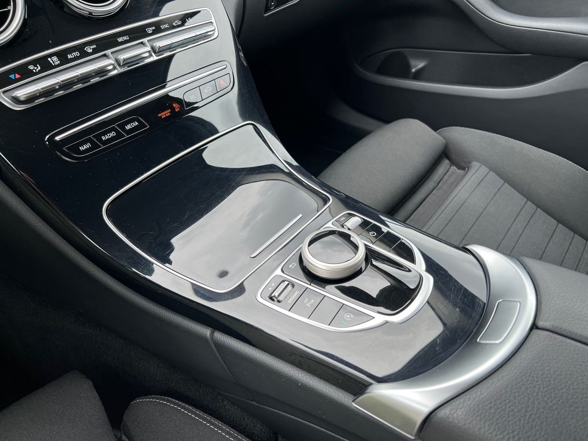 Mercedes-Benz C 220 d T-Modell 4Matic 2.Hand*Navi*DAB* foto 20