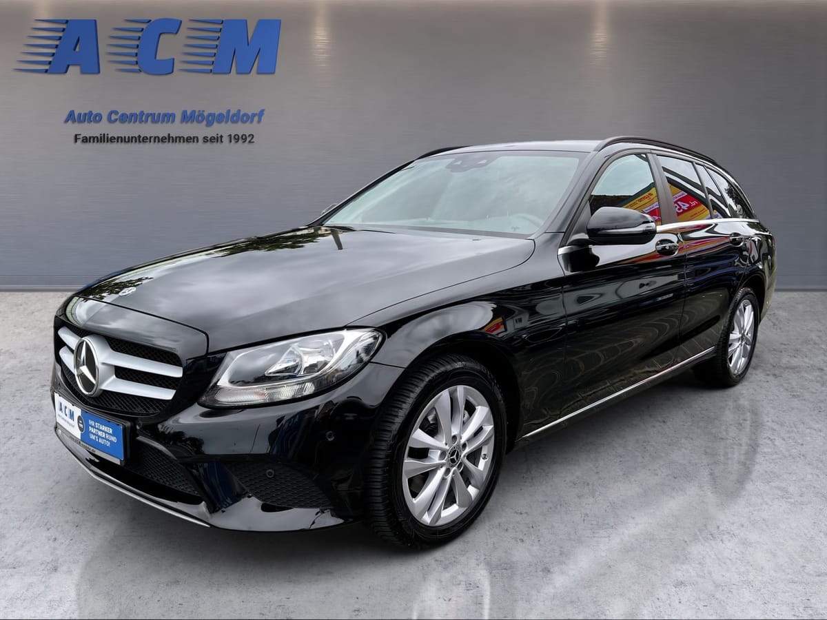 Mercedes-Benz C 220 d T-Modell 4Matic 2.Hand*Navi*DAB* foto 3
