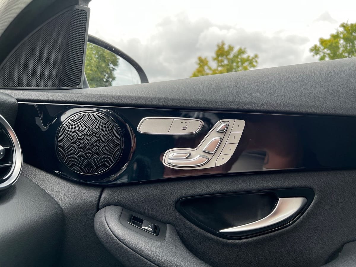 Mercedes-Benz C 220 d T-Modell 4Matic 2.Hand*Navi*DAB* foto 23