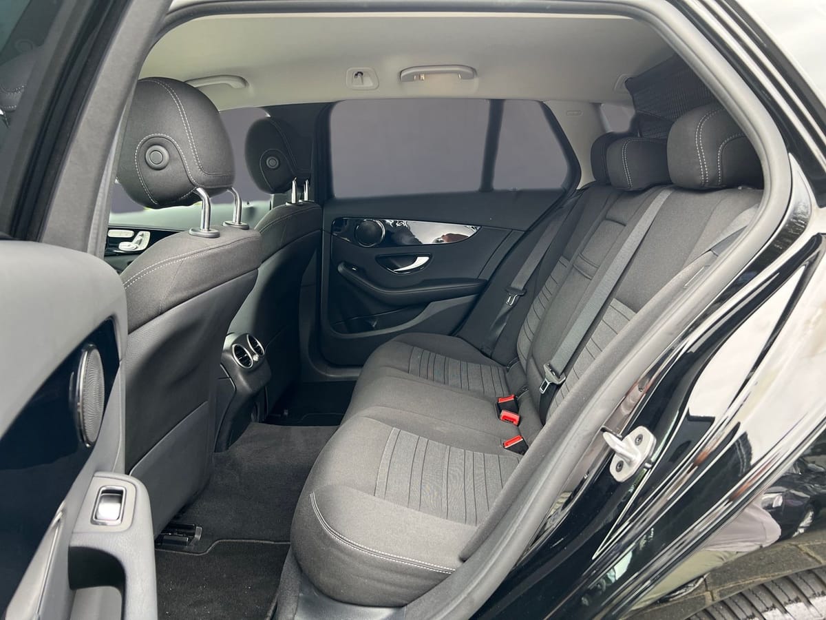 Mercedes-Benz C 220 d T-Modell 4Matic 2.Hand*Navi*DAB* foto 24