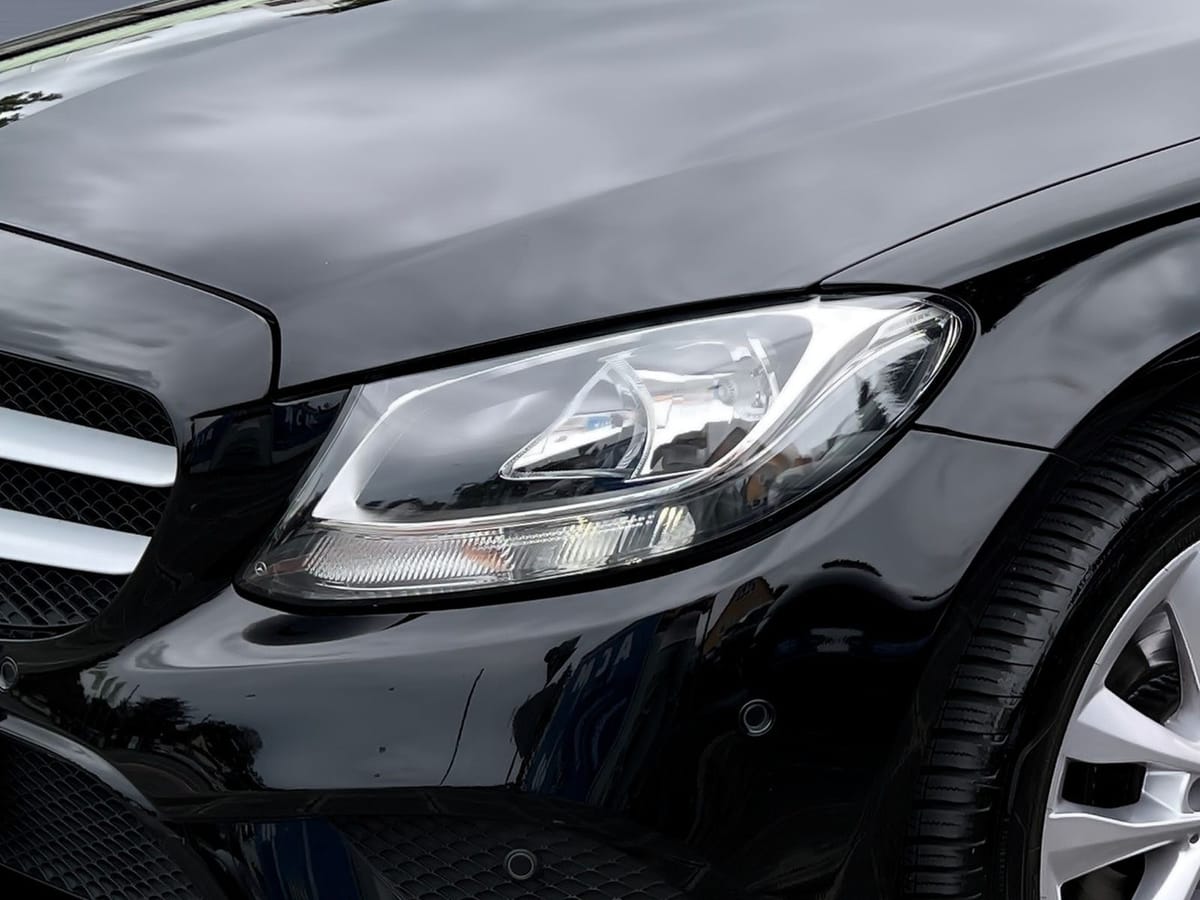 Mercedes-Benz C 220 d T-Modell 4Matic 2.Hand*Navi*DAB* foto 4