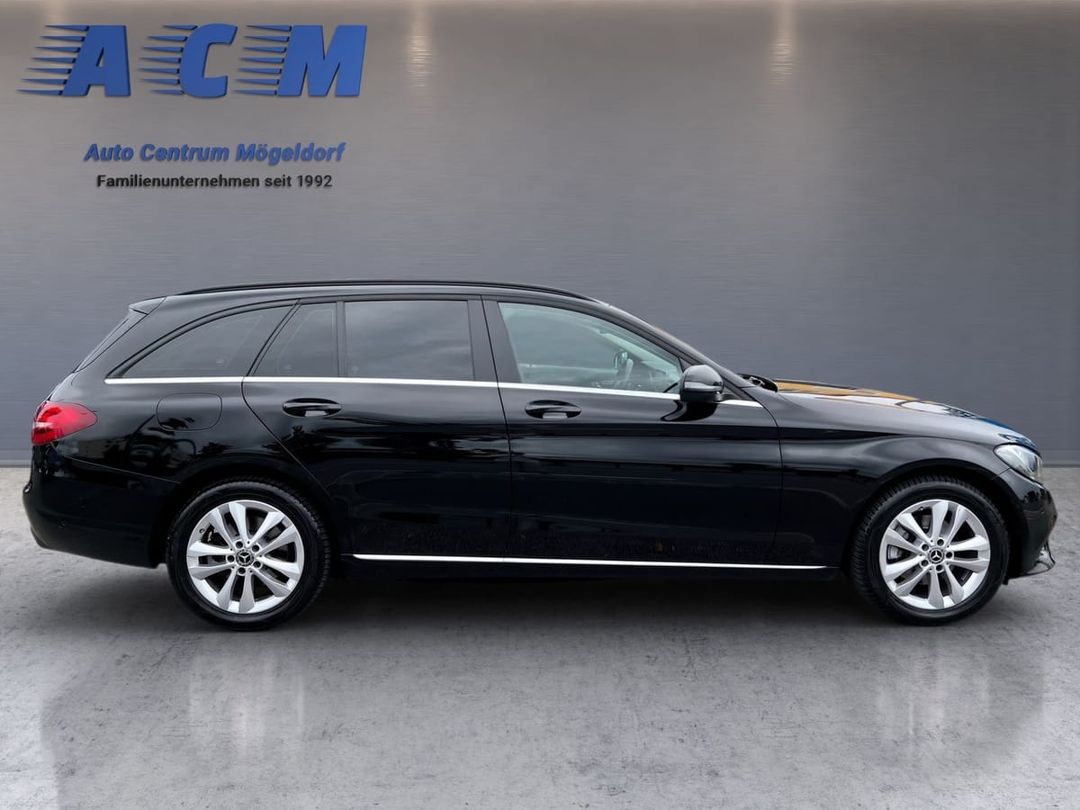 Mercedes-Benz C 220 d T-Modell 4Matic 2.Hand*Navi*DAB* foto 10
