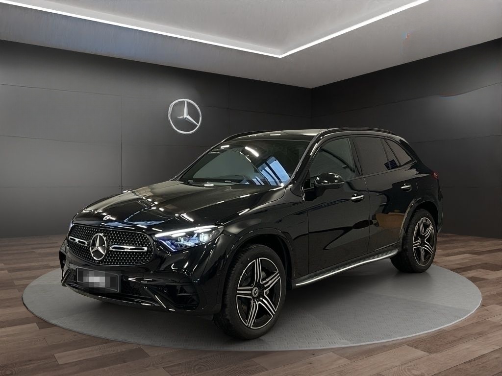 Mercedes-Benz GLC 300 de 4M EDITION AMG PANO DISTRONIC 360°AHK foto 2