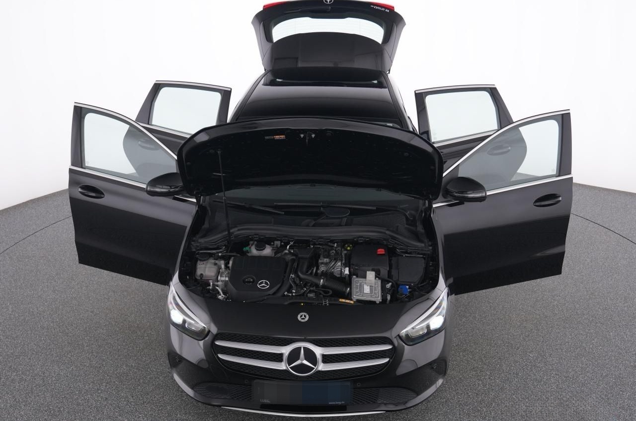Mercedes-Benz B 250 e Progressive+MBUXAdvancedP+LED-HP+SHZ+RFK foto 13