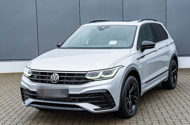 Volkswagen Tiguan 2.0 TDI DSG 4M R-Line *AHK*PANO*MATRIX* foto 2