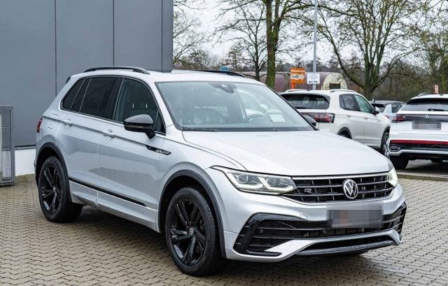Volkswagen Tiguan 2.0 TDI DSG 4M R-Line *AHK*PANO*MATRIX* foto 6