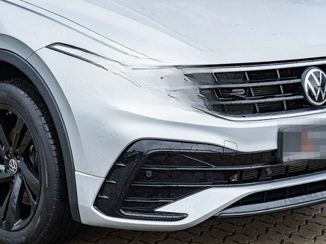 Volkswagen Tiguan 2.0 TDI DSG 4M R-Line *AHK*PANO*MATRIX* foto 7