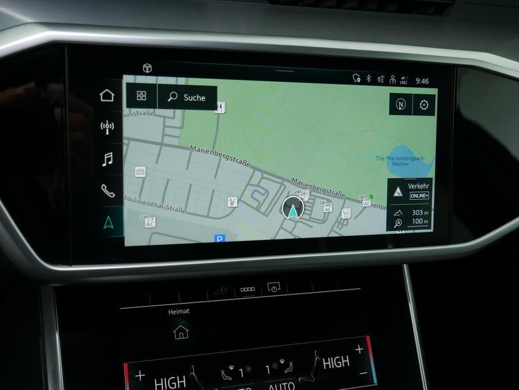 Audi A6 Avant 55 TFSI e S Line Matrix,Leder,Navi,B&O, foto 11