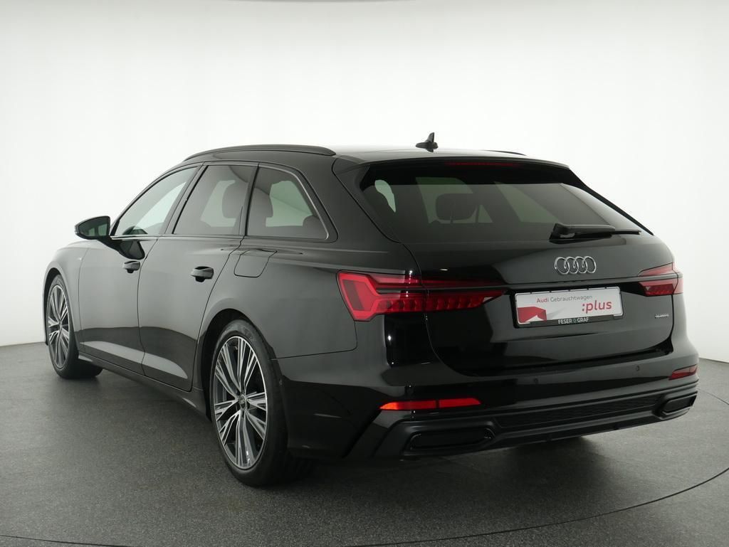 Audi A6 Avant 55 TFSI e S Line Matrix,Leder,Navi,B&O, foto 15