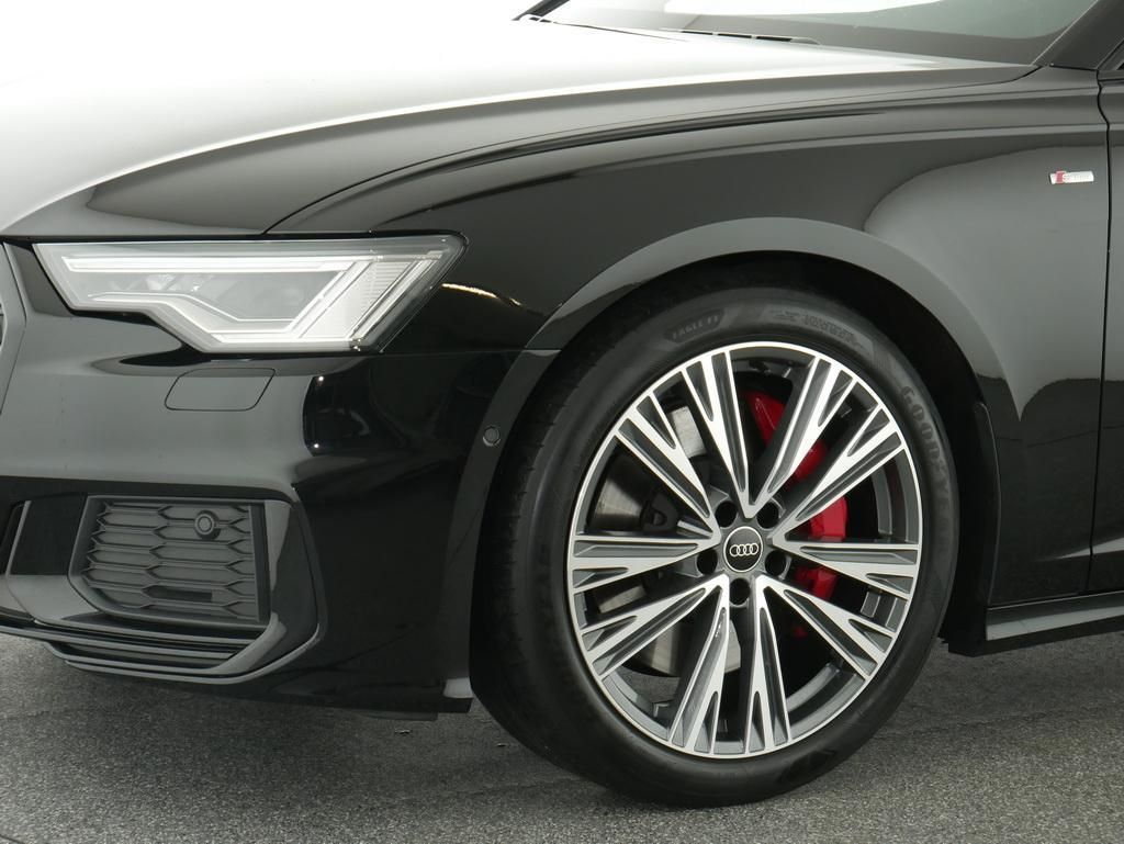 Audi A6 Avant 55 TFSI e S Line Matrix,Leder,Navi,B&O, foto 17