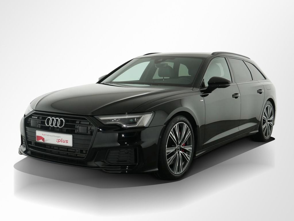 Audi A6 Avant 55 TFSI e S Line Matrix,Leder,Navi,B&O, foto 18
