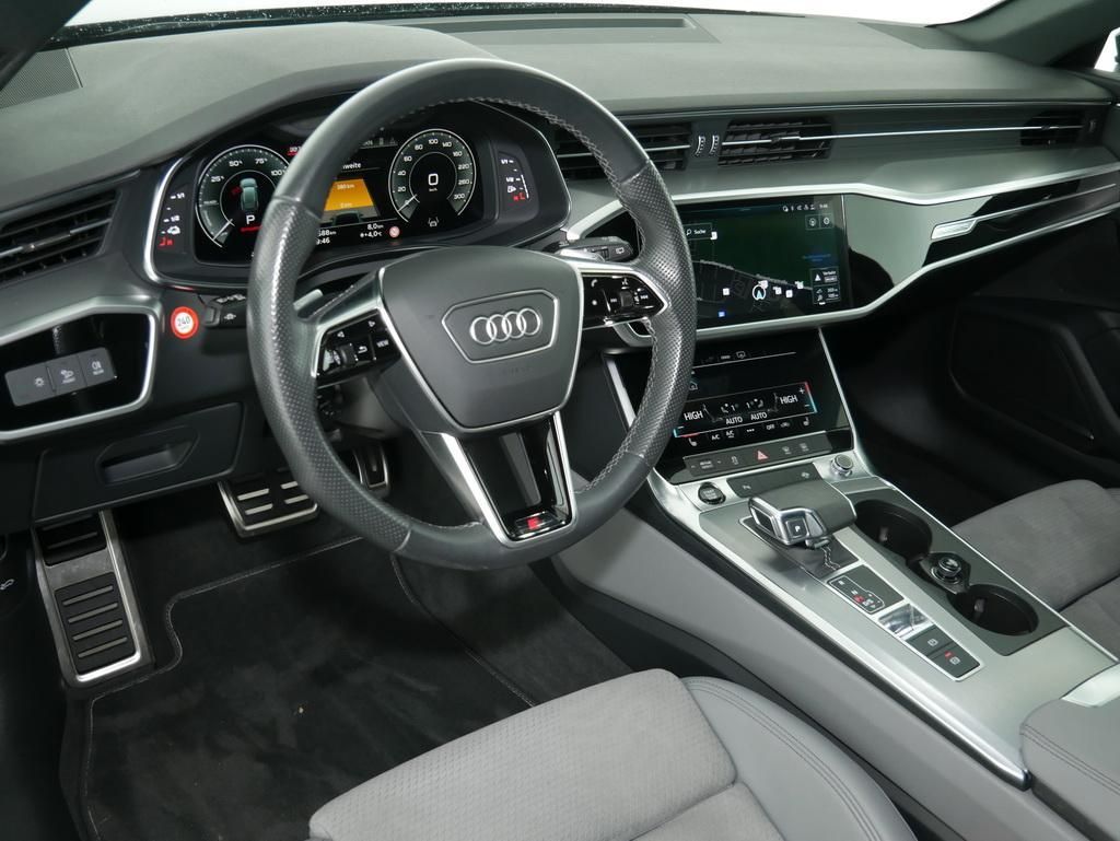 Audi A6 Avant 55 TFSI e S Line Matrix,Leder,Navi,B&O, foto 9