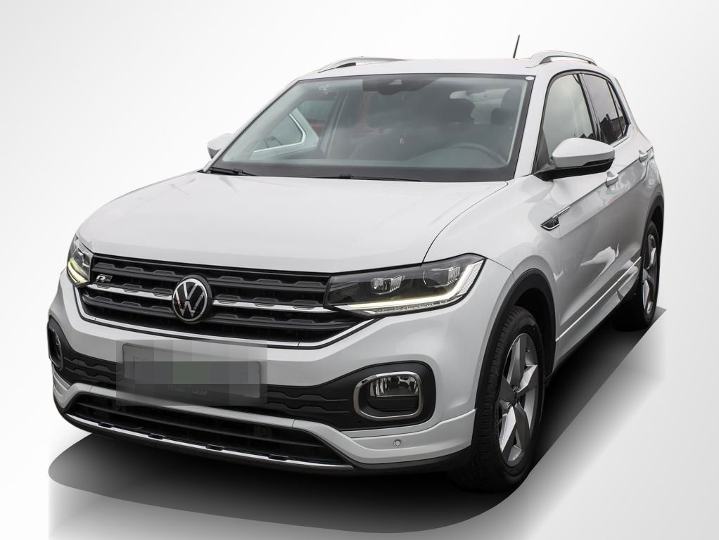 Volkswagen T-Cross Style 1.5 TSI LED SiHz foto 13