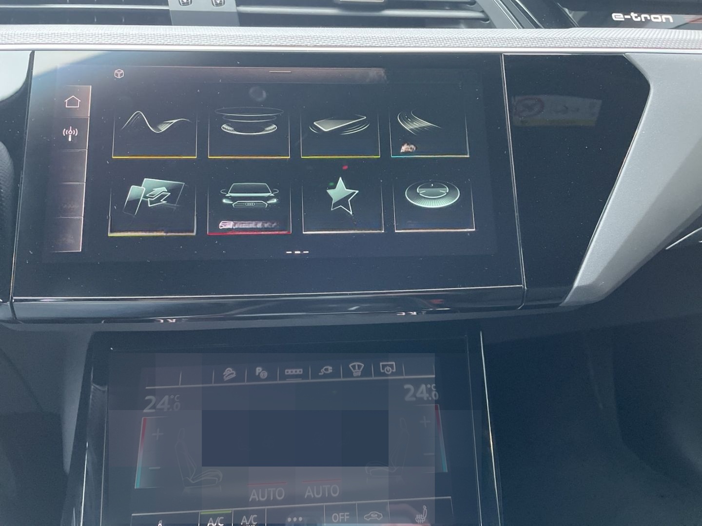 Audi e-tron Sportback 55 S-Line qu Matrix AHK B&O HuD foto 13