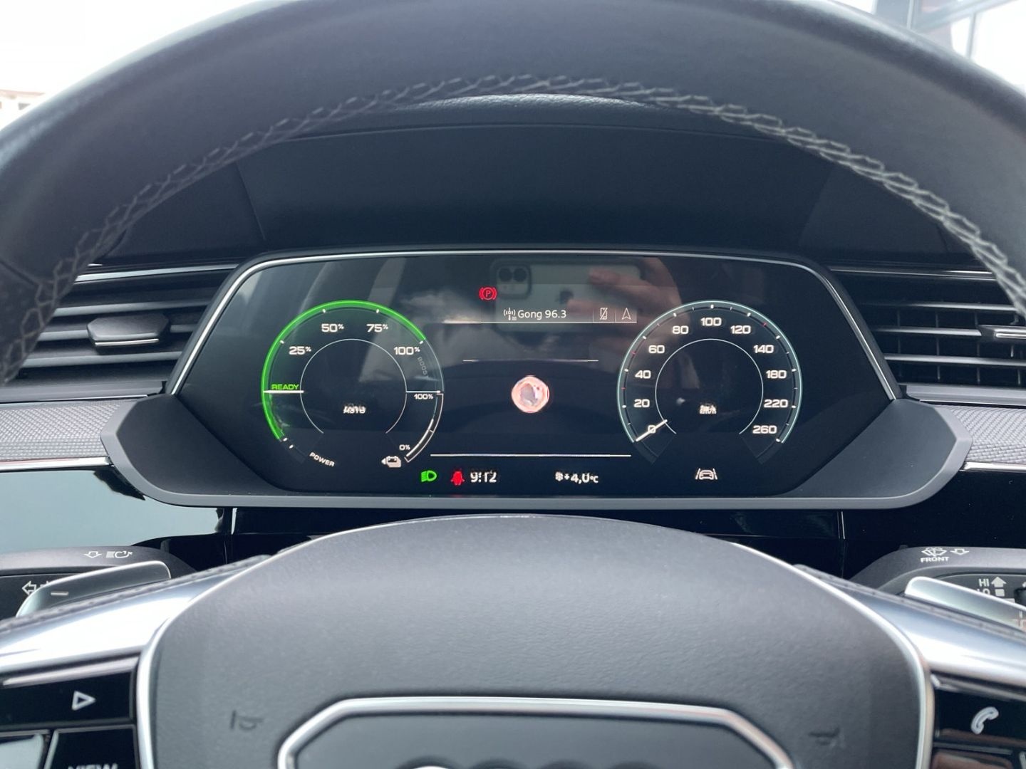 Audi e-tron Sportback 55 S-Line qu Matrix AHK B&O HuD foto 15
