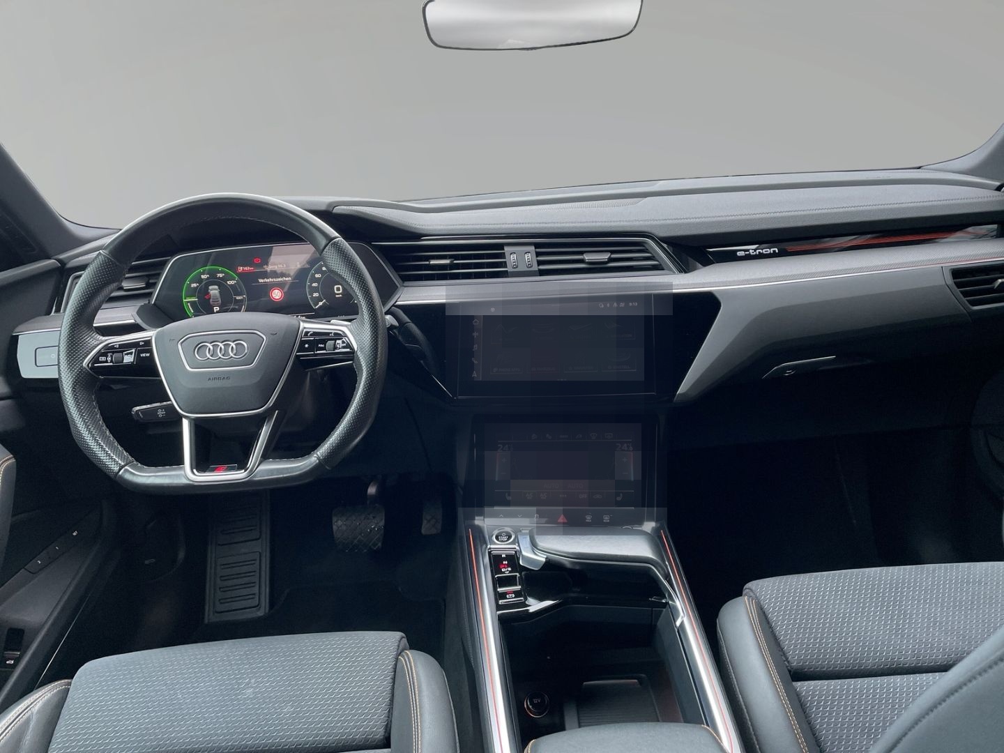 Audi e-tron Sportback 55 S-Line qu Matrix AHK B&O HuD foto 5