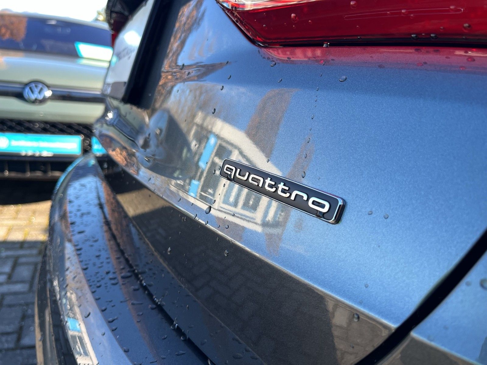 Audi Q3 40 TFSI quattro S line foto 4