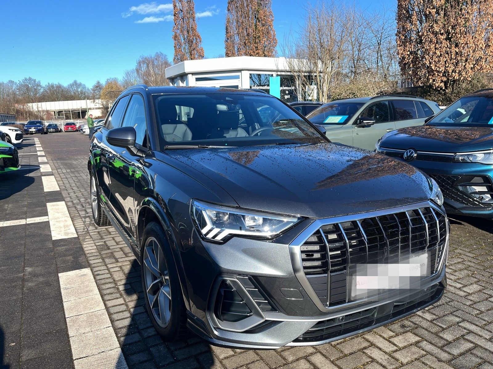 Audi Q3 40 TFSI quattro S line foto 5