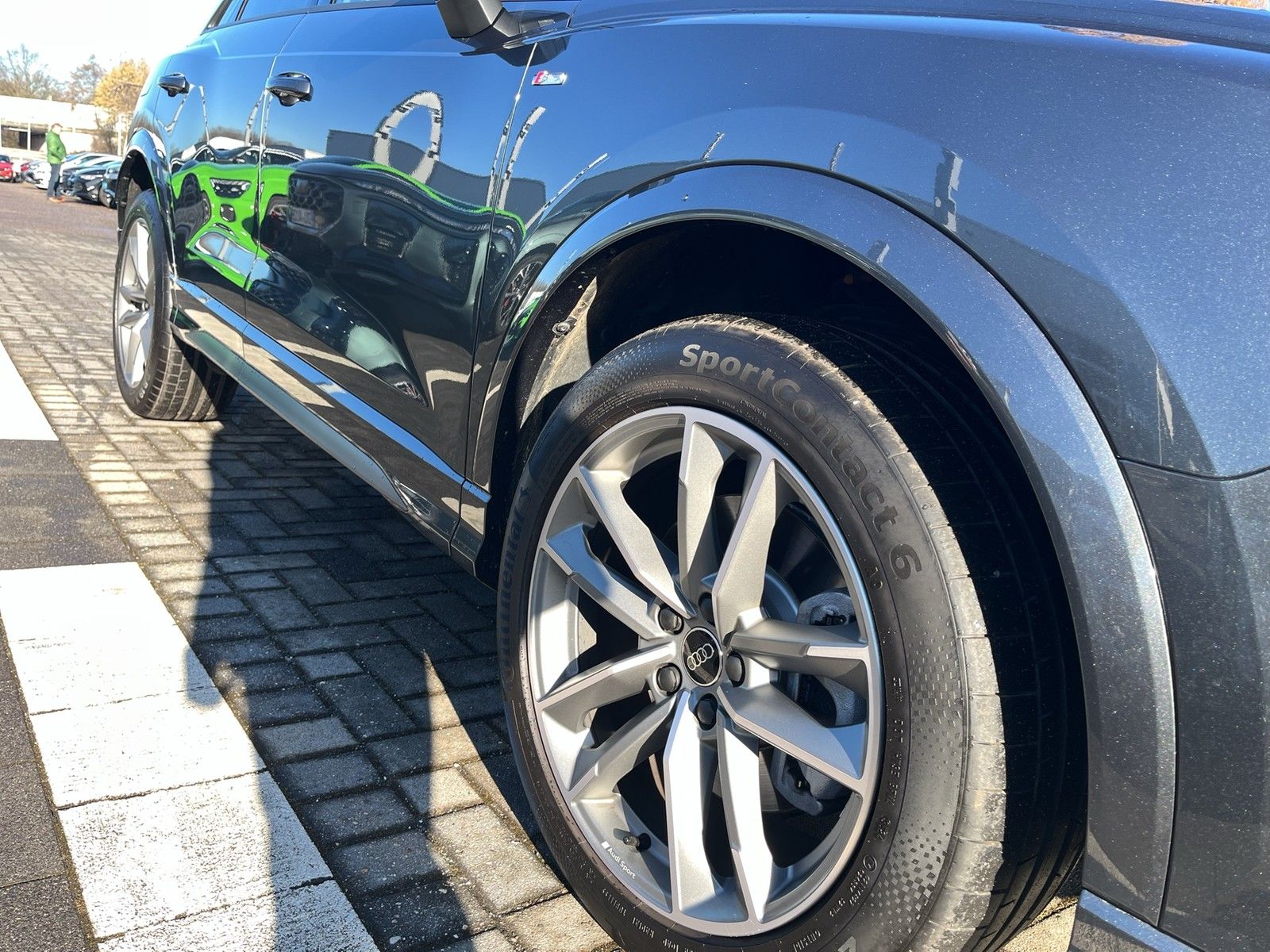 Audi Q3 40 TFSI quattro S line foto 6