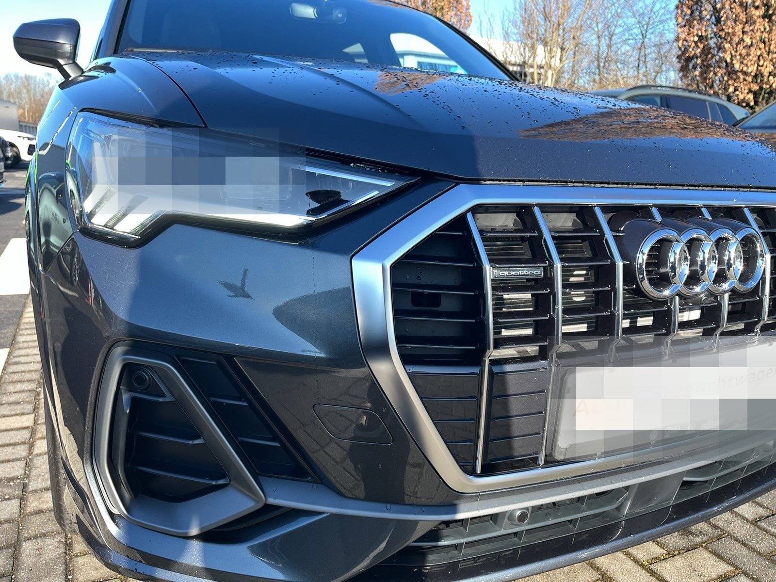 Audi Q3 40 TFSI quattro S line foto 7
