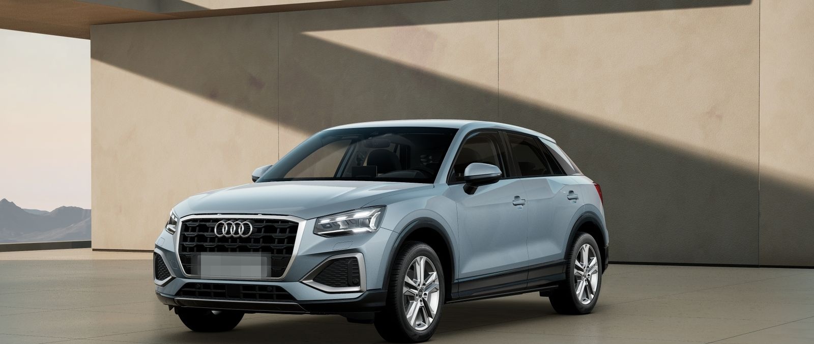 Audi Q2 35 TFSI advanced MATRIX VIRTUAL KAMERA foto 2