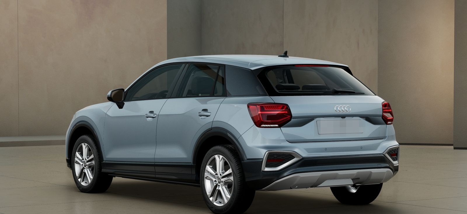 Audi Q2 35 TFSI advanced MATRIX VIRTUAL KAMERA foto 3