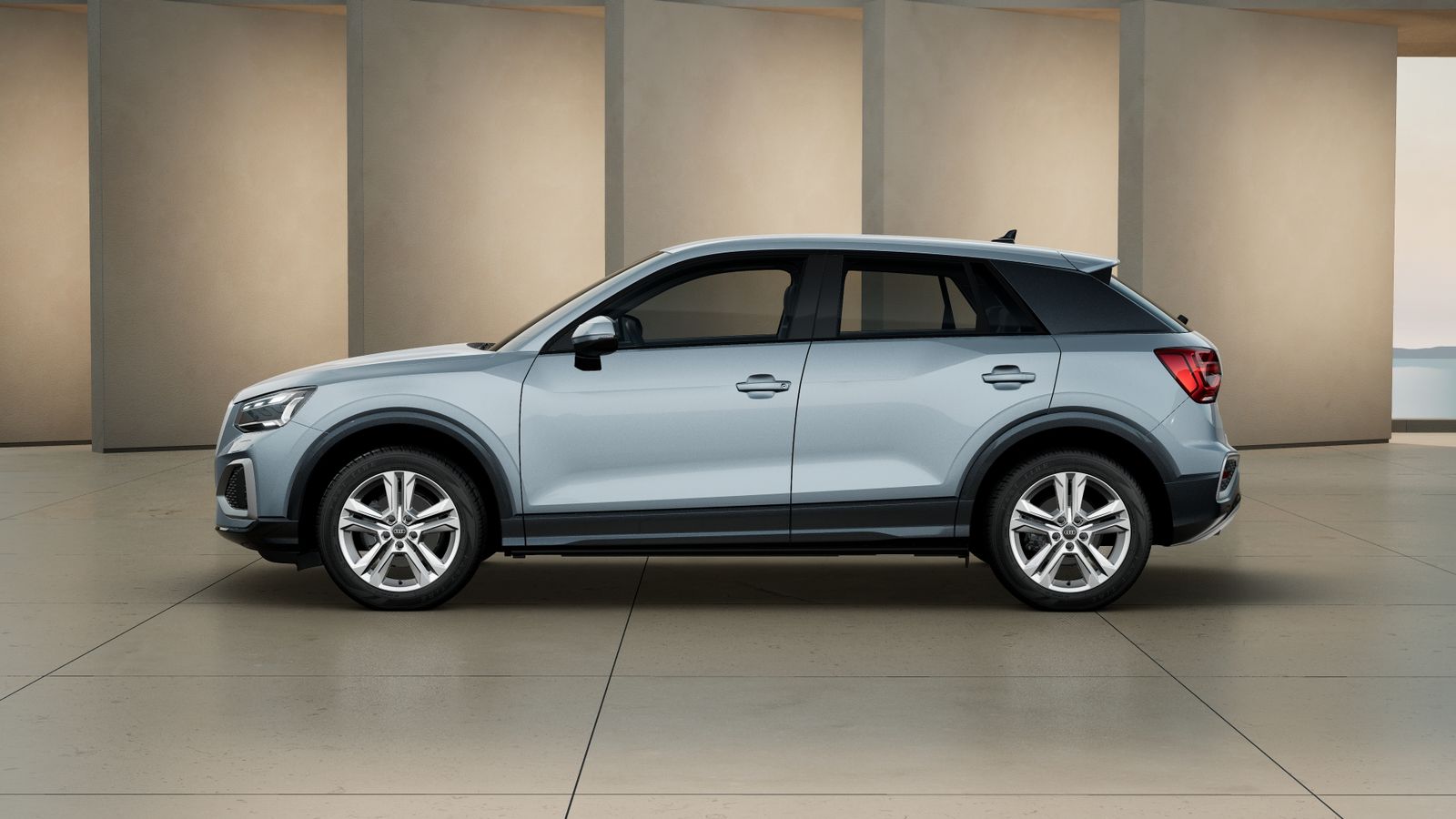 Audi Q2 35 TFSI advanced MATRIX VIRTUAL KAMERA foto 4