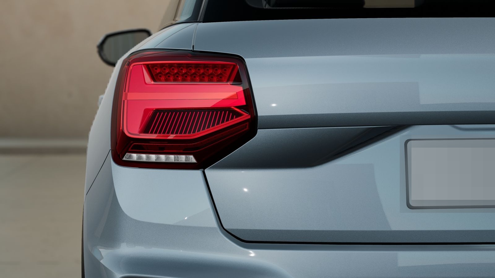 Audi Q2 35 TFSI advanced MATRIX VIRTUAL KAMERA foto 7