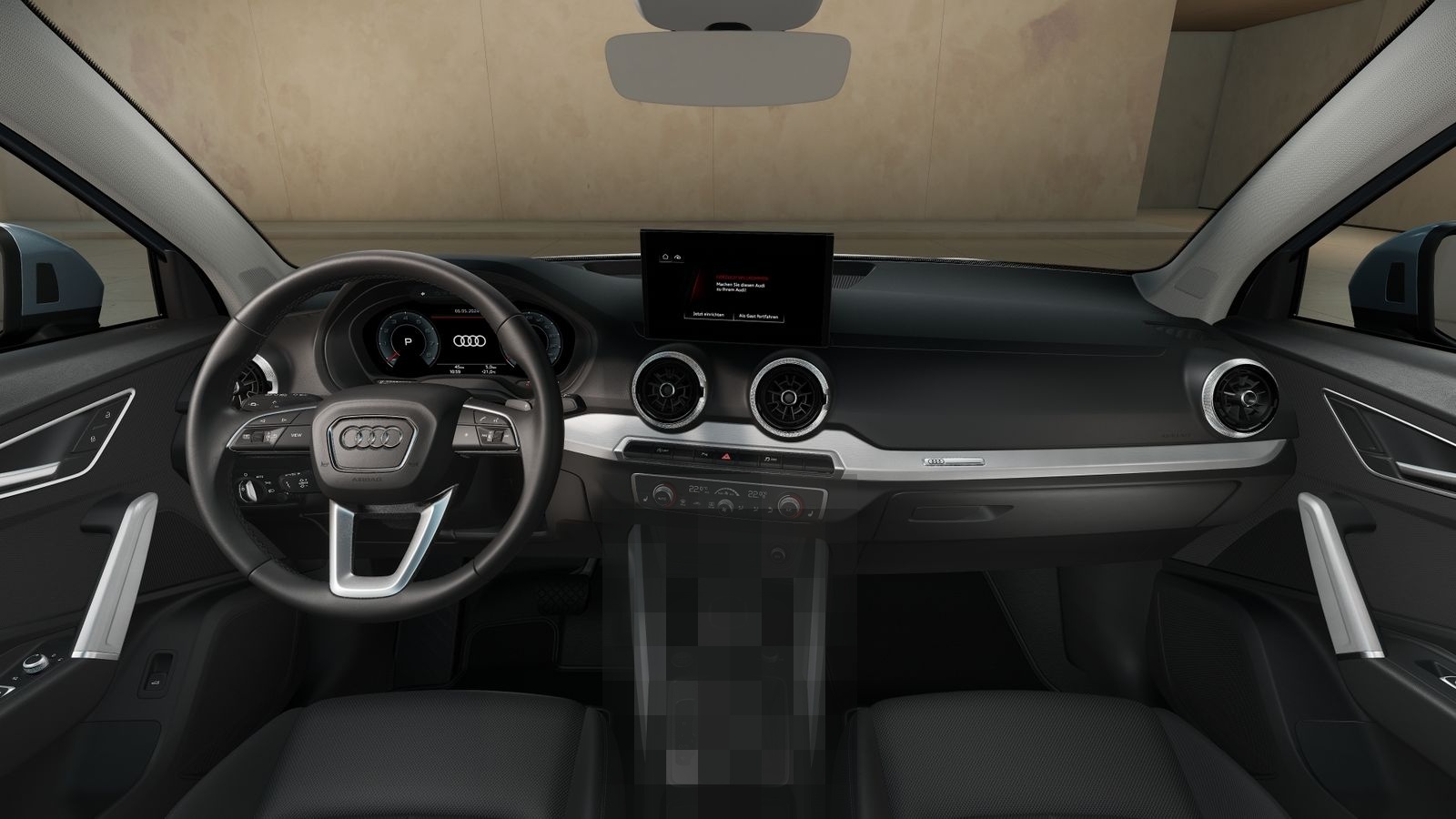 Audi Q2 35 TFSI advanced MATRIX VIRTUAL KAMERA foto 8