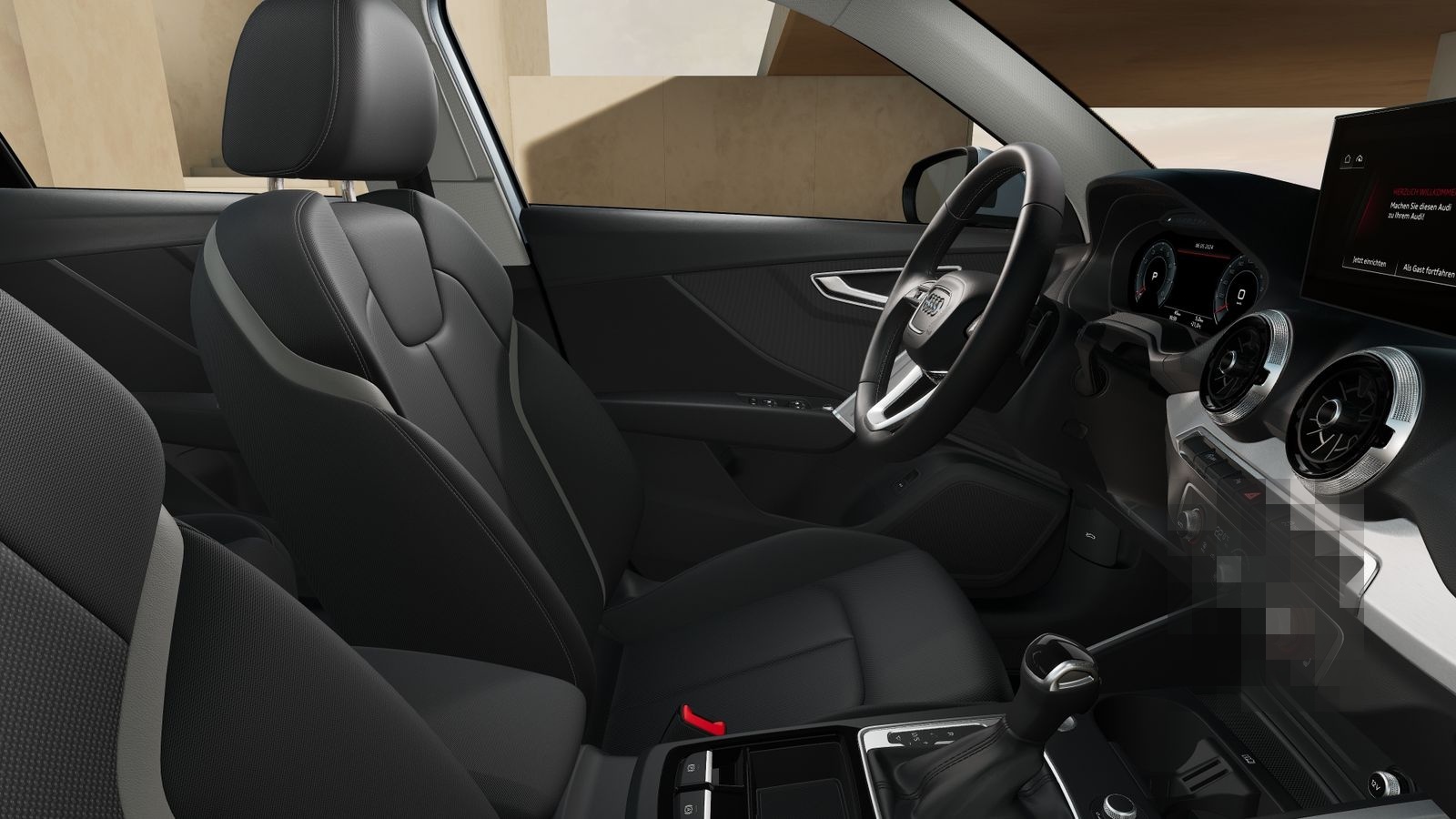 Audi Q2 35 TFSI advanced MATRIX VIRTUAL KAMERA foto 9