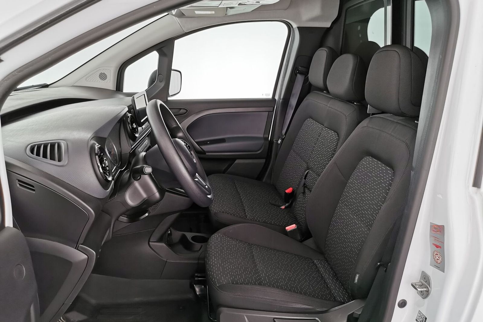 Mercedes-Benz Citan Kasten 112 CDI lang MBUX|Temp|PAs+Kam|Klim foto 9