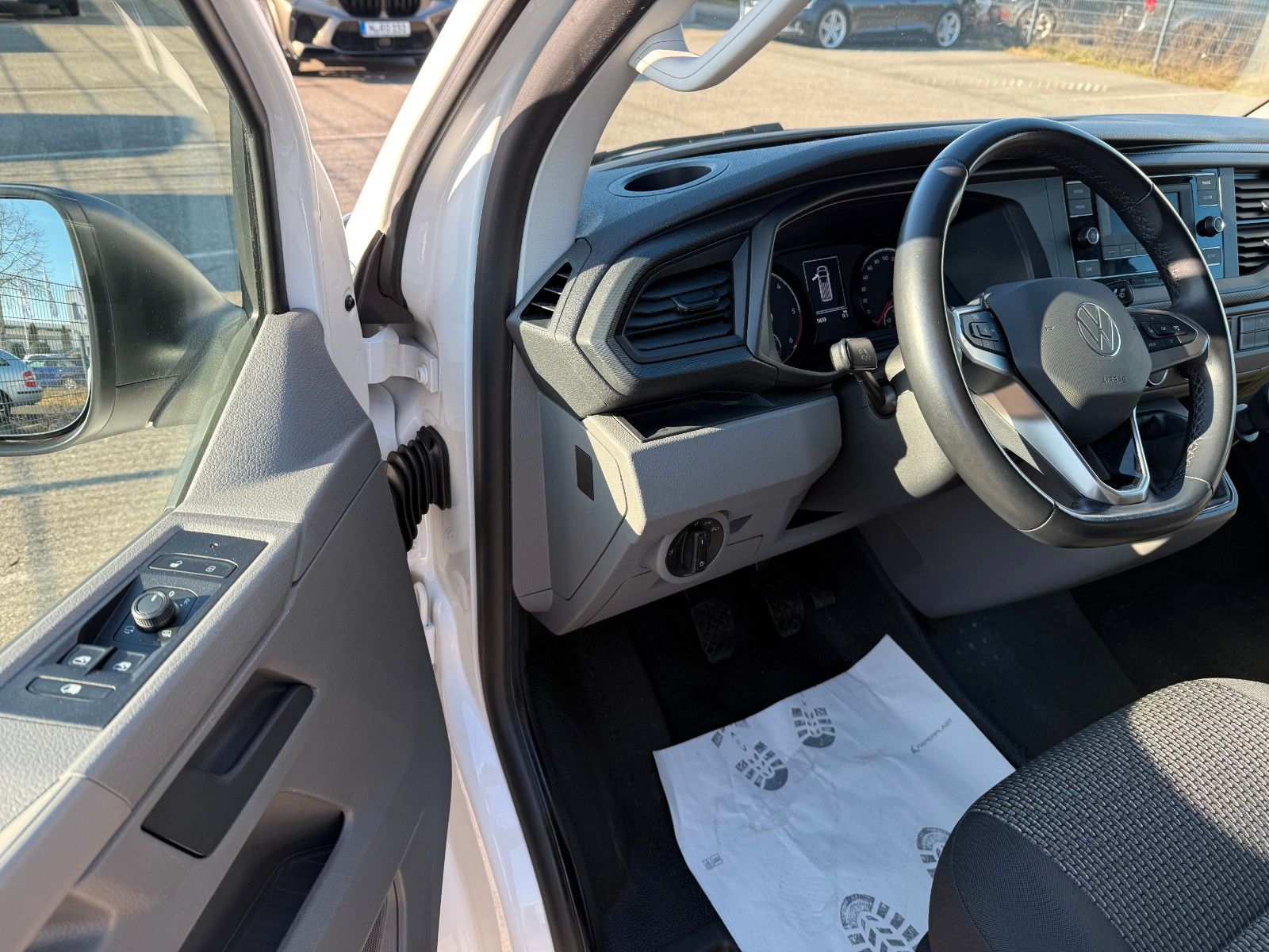 Volkswagen T6.1 Kasten*LED*DAB*NEUE ZAHNRIEMEN*FLÜGELTÜR foto 12