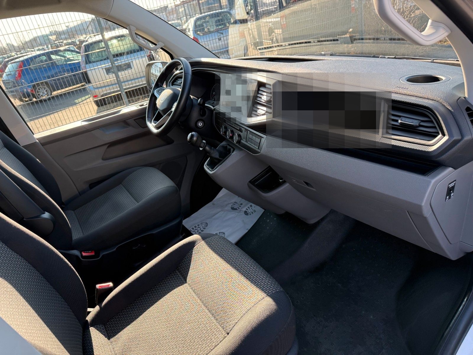Volkswagen T6.1 Kasten*LED*DAB*NEUE ZAHNRIEMEN*FLÜGELTÜR foto 13