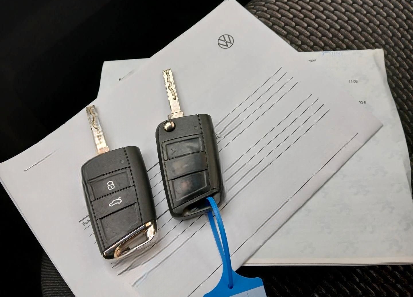 Volkswagen T6.1 Kasten*LED*DAB*NEUE ZAHNRIEMEN*FLÜGELTÜR foto 15