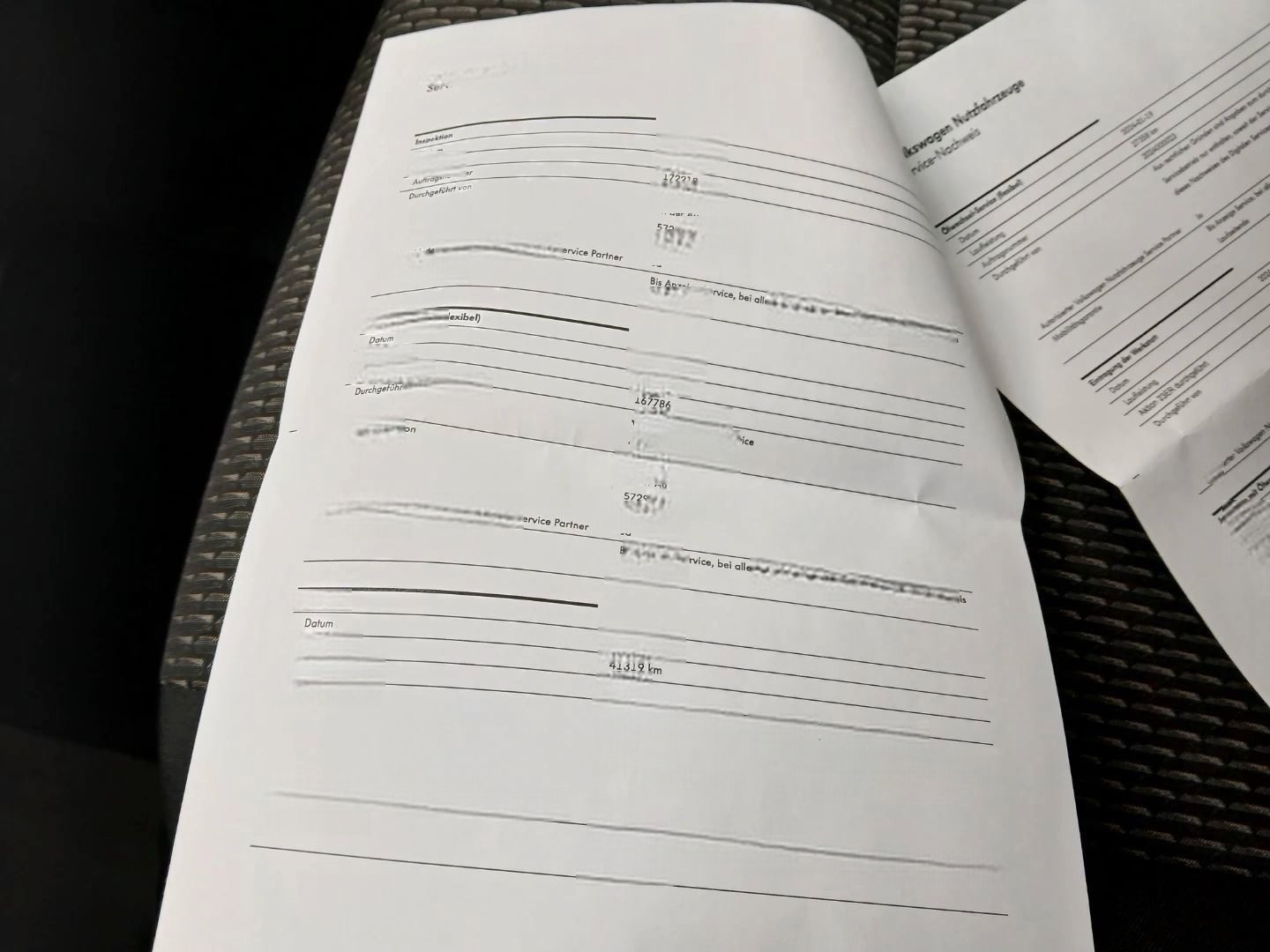 Volkswagen T6.1 Kasten*LED*DAB*NEUE ZAHNRIEMEN*FLÜGELTÜR foto 18