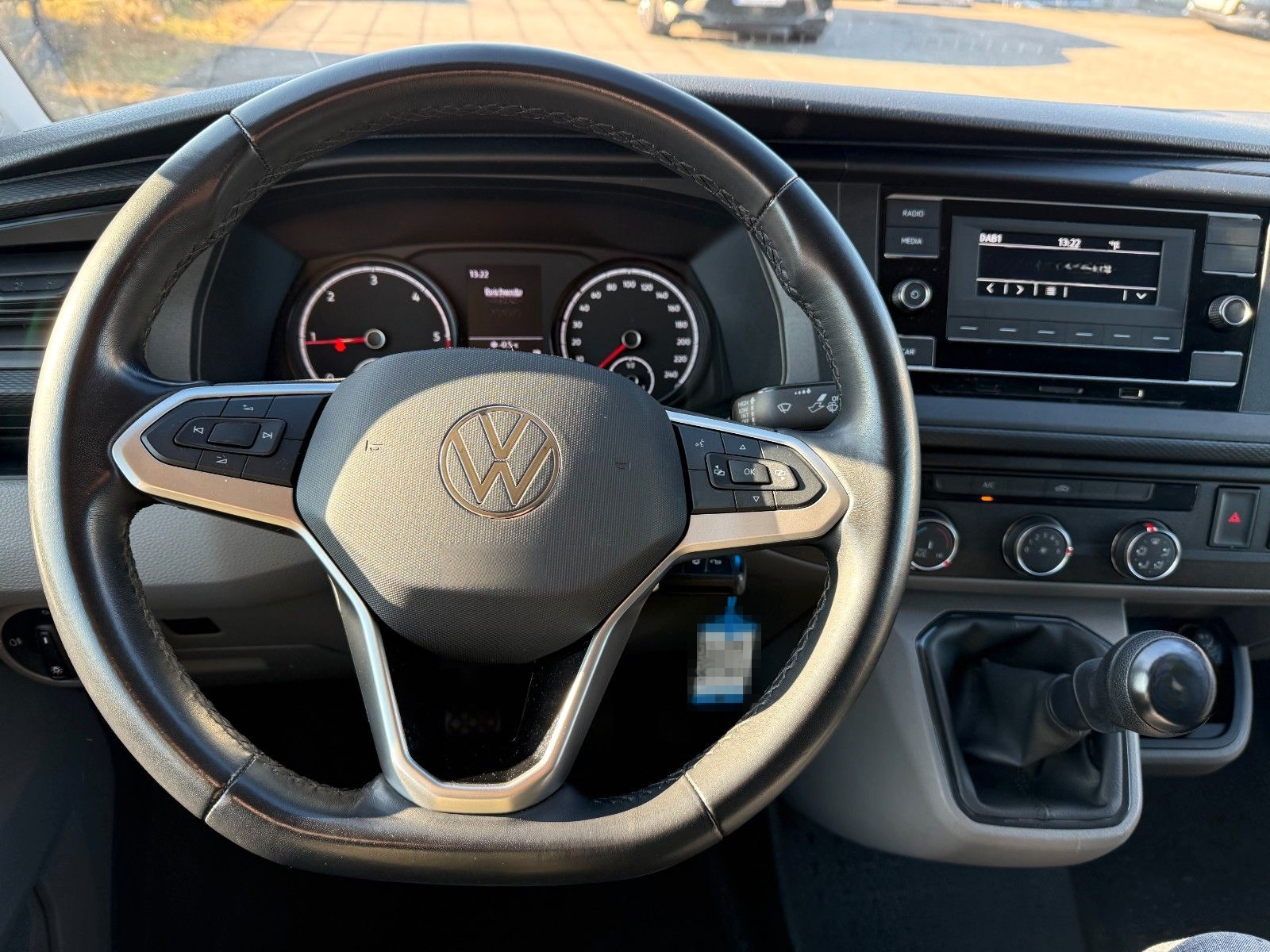 Volkswagen T6.1 Kasten*LED*DAB*NEUE ZAHNRIEMEN*FLÜGELTÜR foto 10