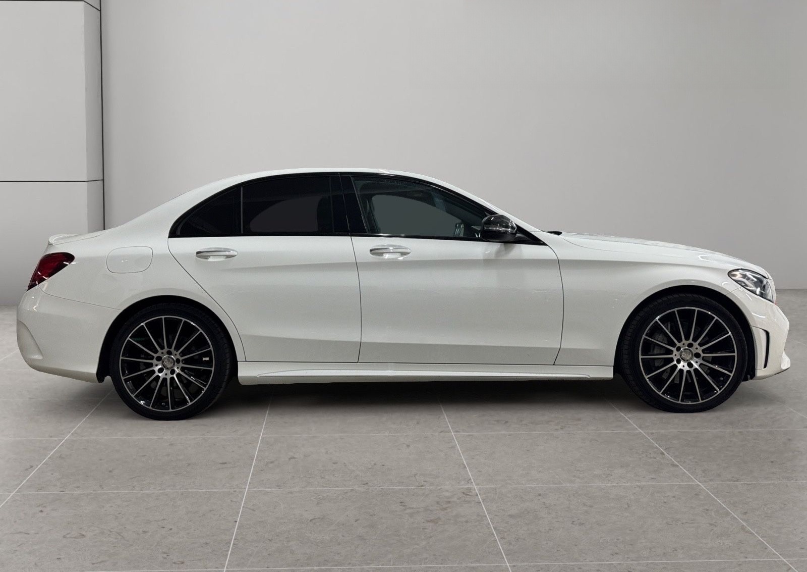 Mercedes-Benz C 300 4Matic Lim. Amg , Burmester Soundsystem foto 2